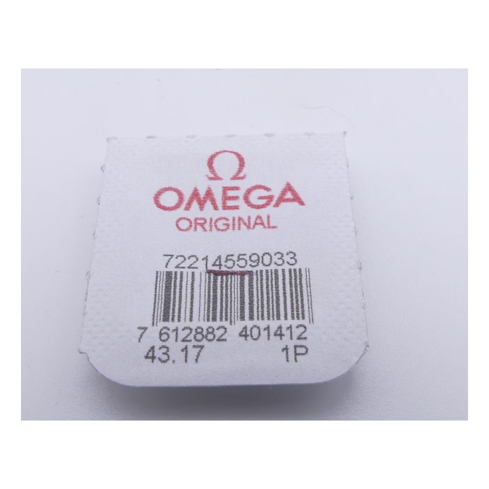 copy ofOmega 1455 - 9101 Pignon coulant (à l'unité) - Sliding pinion (per unit)