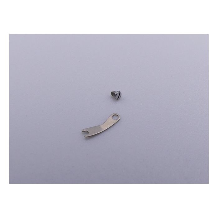 Jaeger-Lecoultre 832 - 479 Ressort d'appui de tirette - Pressure spring for setting lever