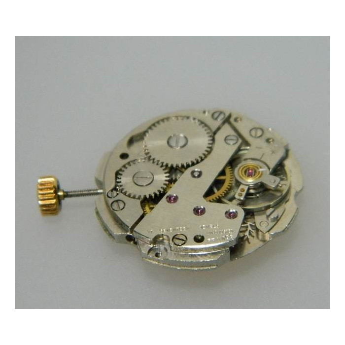 FE 233 - 68 mouvement