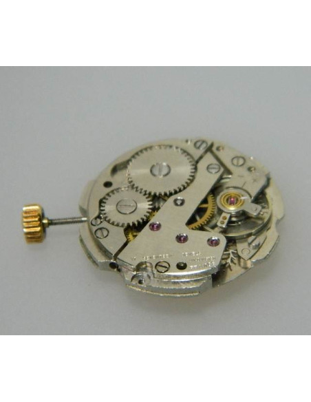 FE 233 - 68 mouvement