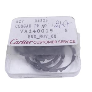 Cartier Cougar joint de fond - Case seal - VA 140019