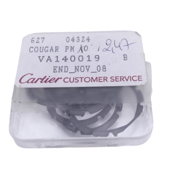 Cartier Cougar joint de fond - Case seal - VA 140019
