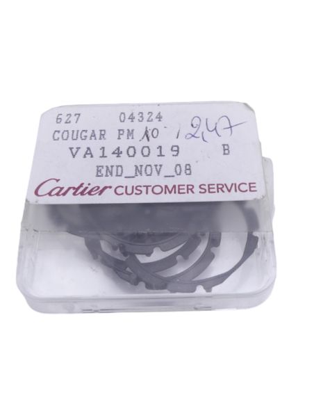 Cartier Cougar joint de fond - Case seal - VA 140019