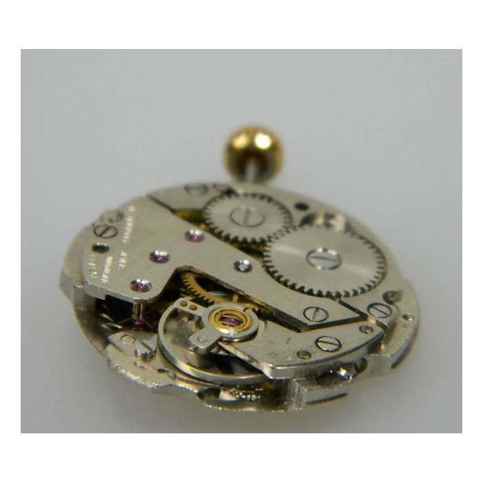 FE 233 - 68 mouvement