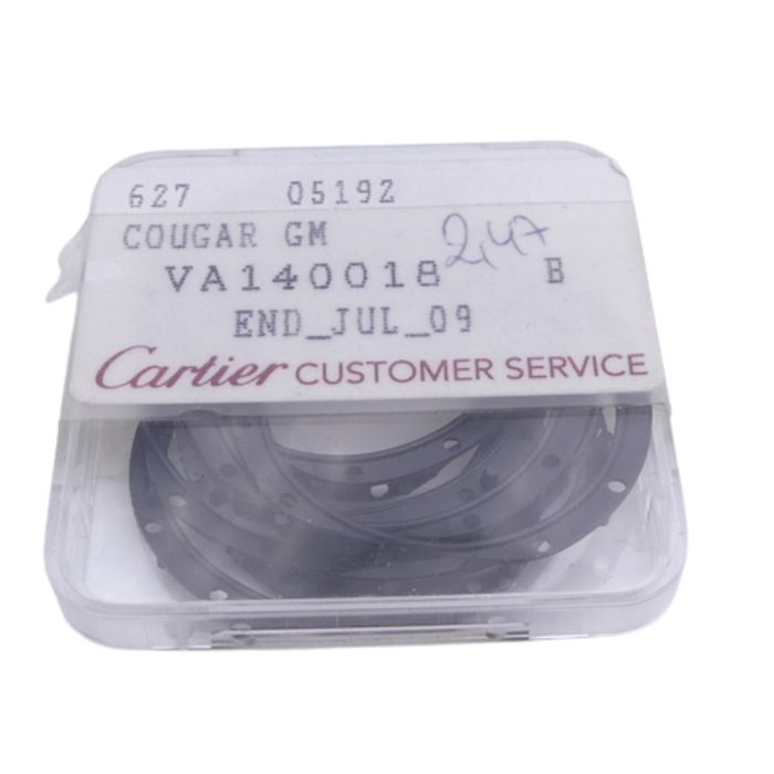 Cartier Cougar joint de fond - Case seal - VA 140018