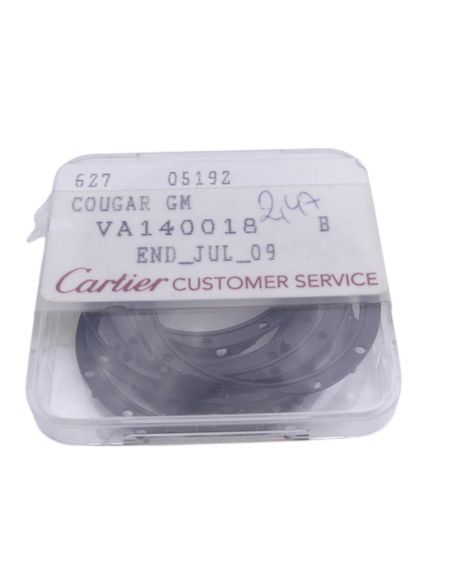 Cartier Cougar joint de fond - Case seal - VA 140018