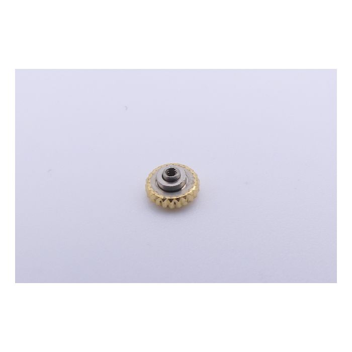 Jaeger-Lecoultre Couronne anti-poussière or