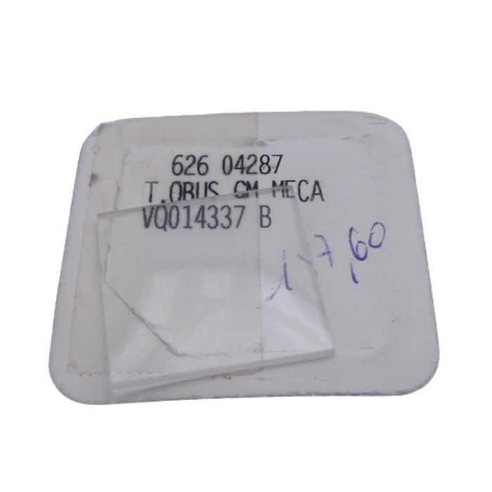 Cartier Tank OBUS Verre - Glass - VQ014337