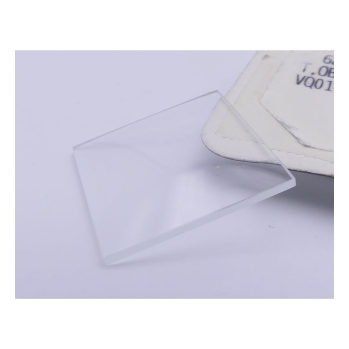 Cartier Tank OBUS Verre - Glass - VQ014337