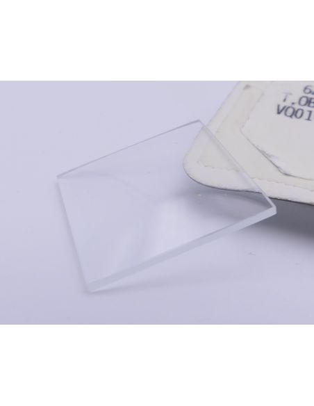 Cartier Tank OBUS Verre - Glass - VQ014337