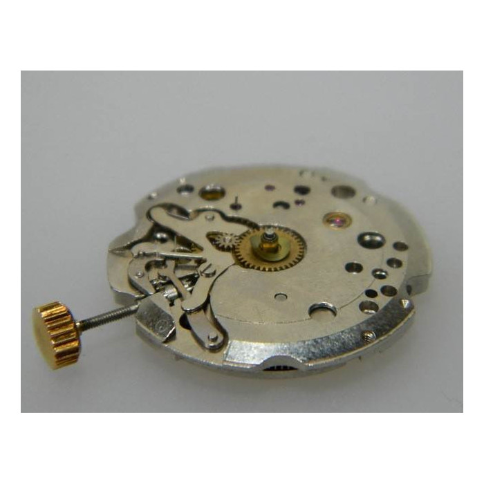 FE 233 - 68 mouvement