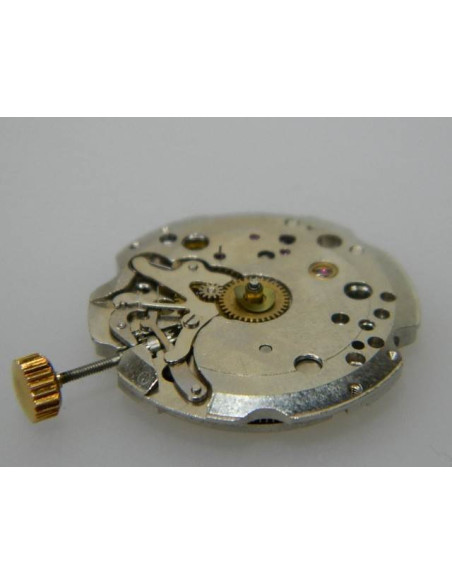 FE 233 - 68 mouvement