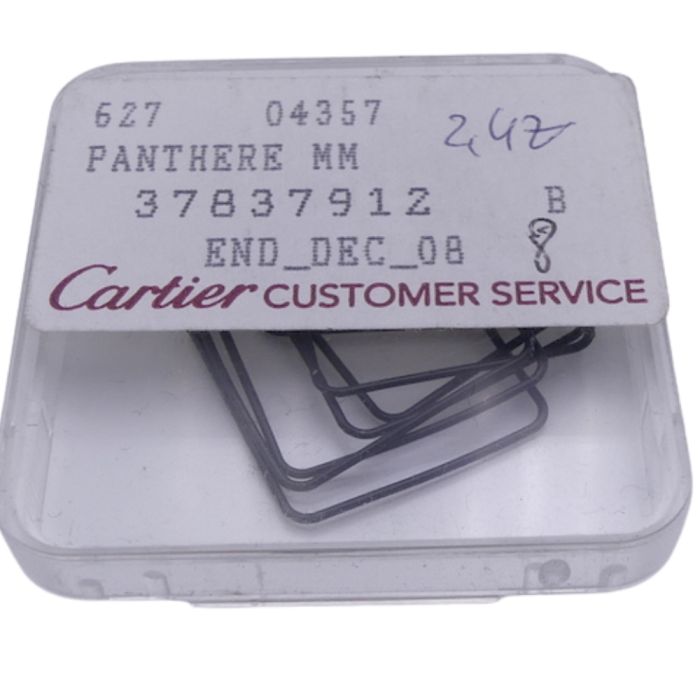 Cartier Panthère Joint de lunette - bezel gasket 37837912
