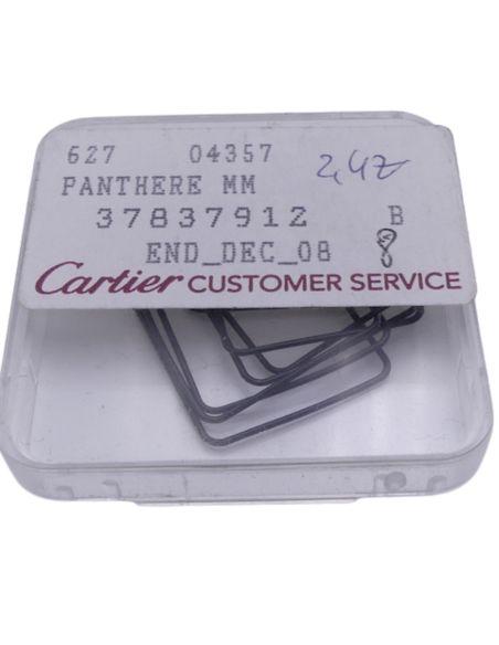 Cartier Panthère Joint de lunette - bezel gasket 37837912