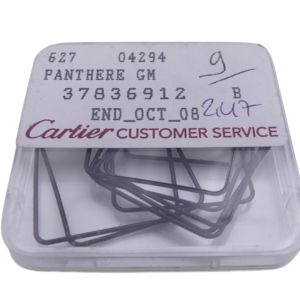 Cartier Panthère Joint de lunette - bezel gasket 37836912