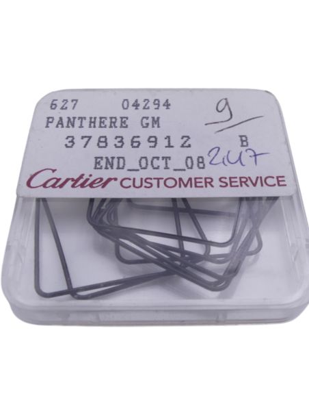 Cartier Panthère Joint de lunette - bezel gasket 37836912