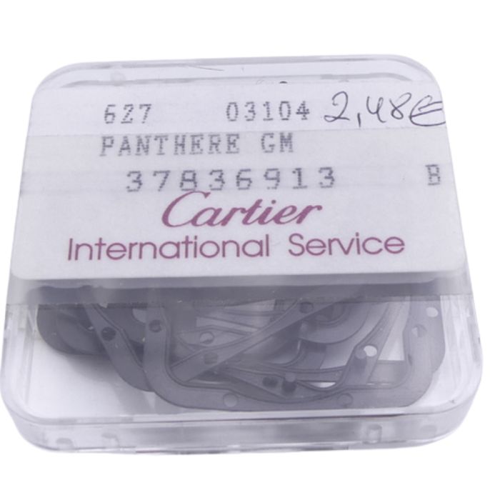 Cartier Panthère joint de fond - Case seal - 37836913
