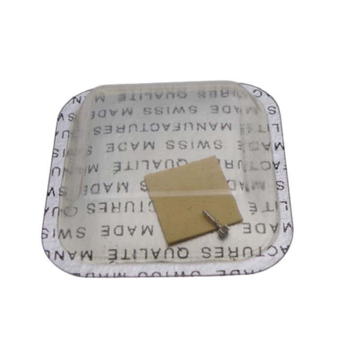 Longines 410 - 240 Chaussée lanternée - Cannon pinion - H:210