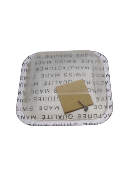 Longines 410 - 240 Chaussée lanternée - Cannon pinion - H:210