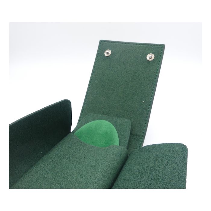 Rolex Pochette cuir de transport - Leather pouch