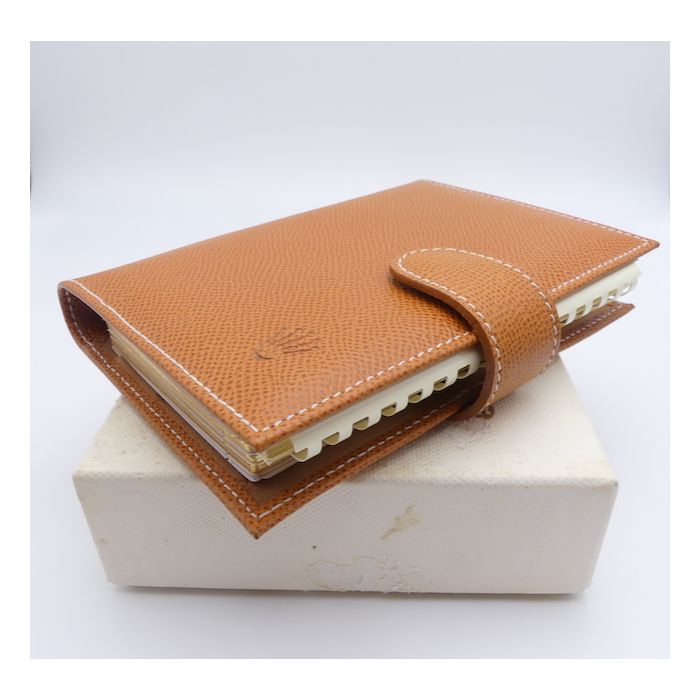 copy ofRolex porte clés cuir - Keys holder