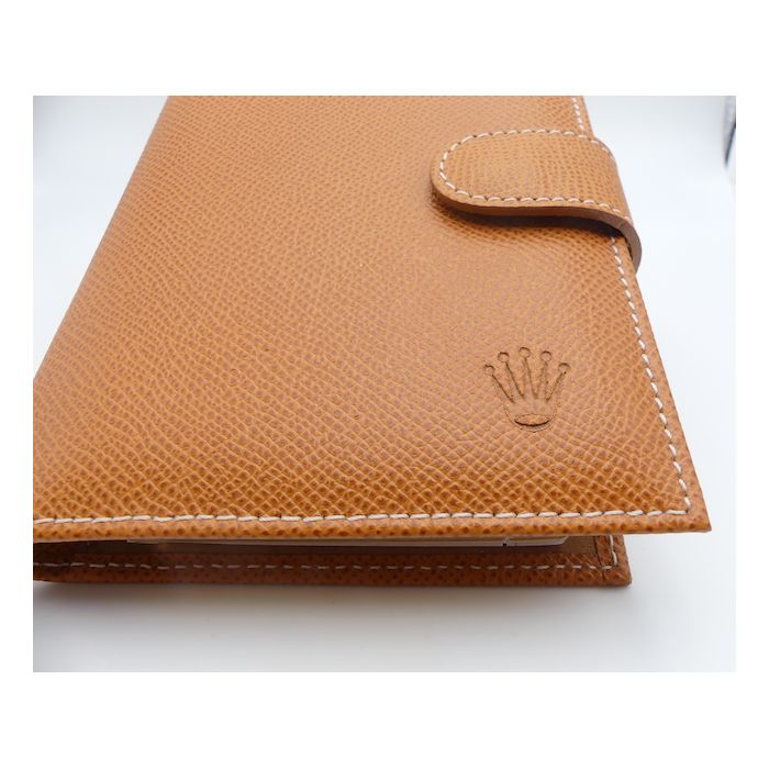 copy ofRolex porte clés cuir - Keys holder