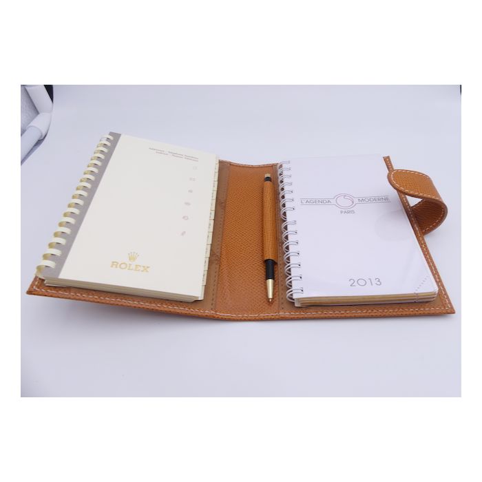 copy ofRolex porte clés cuir - Keys holder