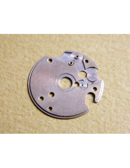 OMEGA Plaque de maintien de l'indicateur de quantième - Calibre 502