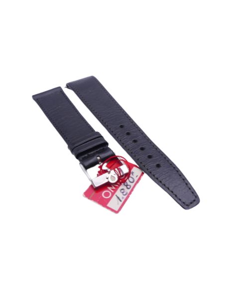 copy ofOmega bracelet + boucle 22/16 - Genuine leather strap