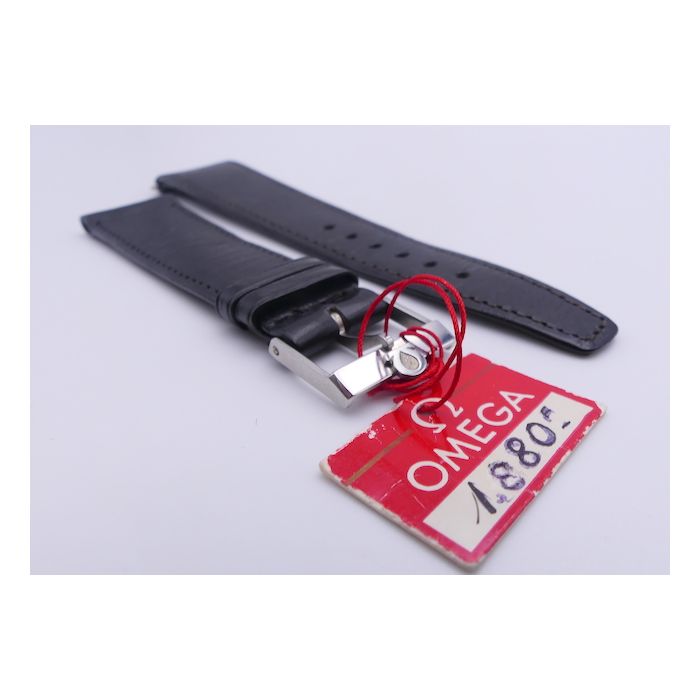 copy ofOmega bracelet + boucle 22/16 - Genuine leather strap