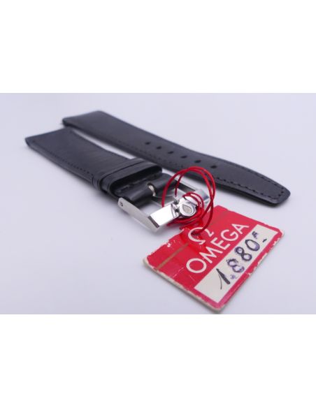 copy ofOmega bracelet + boucle 22/16 - Genuine leather strap