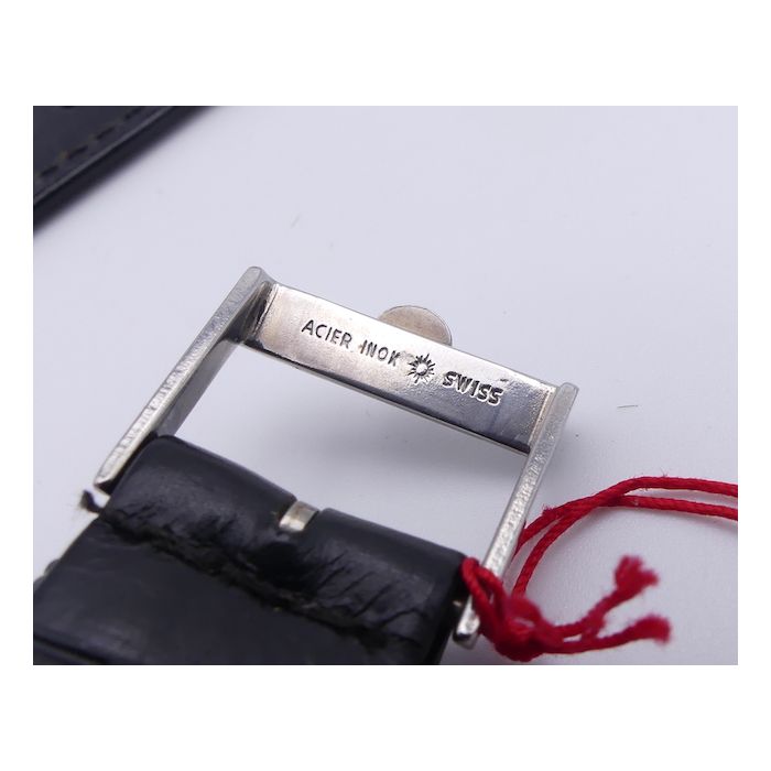 copy ofOmega bracelet + boucle 22/16 - Genuine leather strap