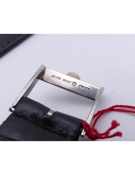 copy ofOmega bracelet + boucle 22/16 - Genuine leather strap