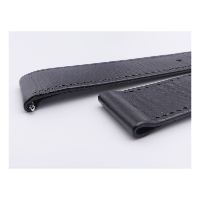 copy ofOmega bracelet + boucle 22/16 - Genuine leather strap