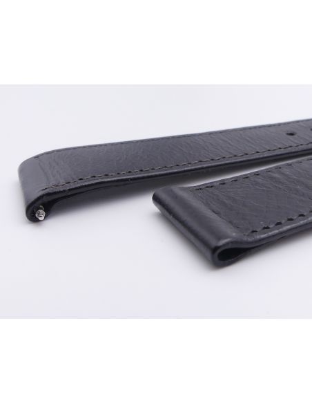 copy ofOmega bracelet + boucle 22/16 - Genuine leather strap