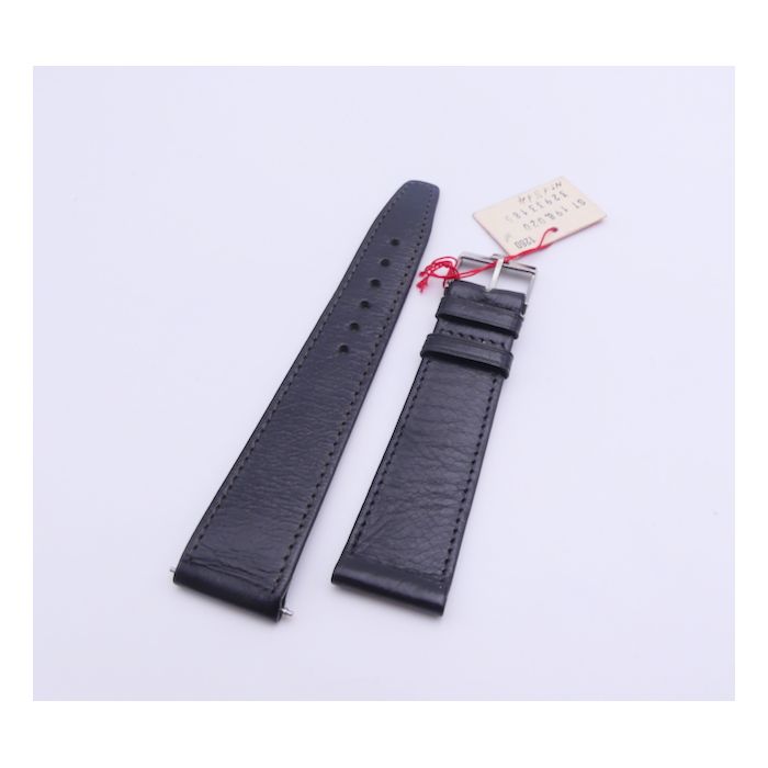 copy ofOmega bracelet + boucle 22/16 - Genuine leather strap
