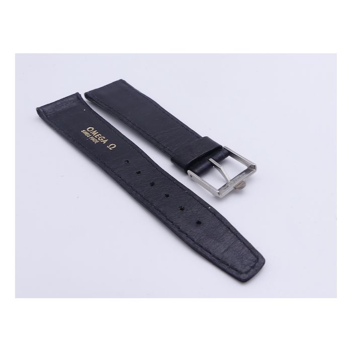 copy ofOmega bracelet + boucle 20/16 - Genuine leather strap