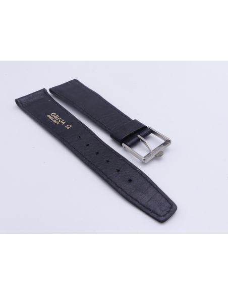copy ofOmega bracelet + boucle 20/16 - Genuine leather strap