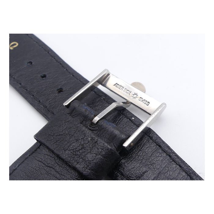 copy ofOmega bracelet + boucle 20/16 - Genuine leather strap