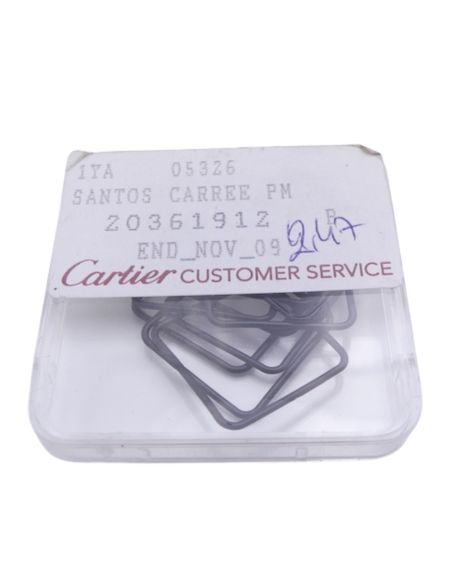 Cartier Santos carrée joint de glace - crystal joint - 20361912