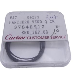 Cartier Panthère Vendôme Joint de lunette - bezel gasket 37846912