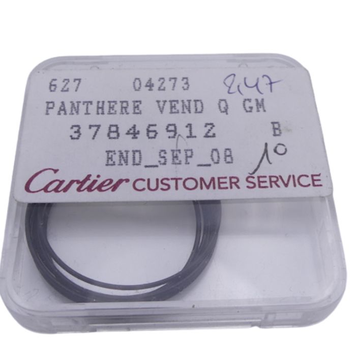 Cartier Panthère Vendôme Joint de lunette - bezel gasket 37846912