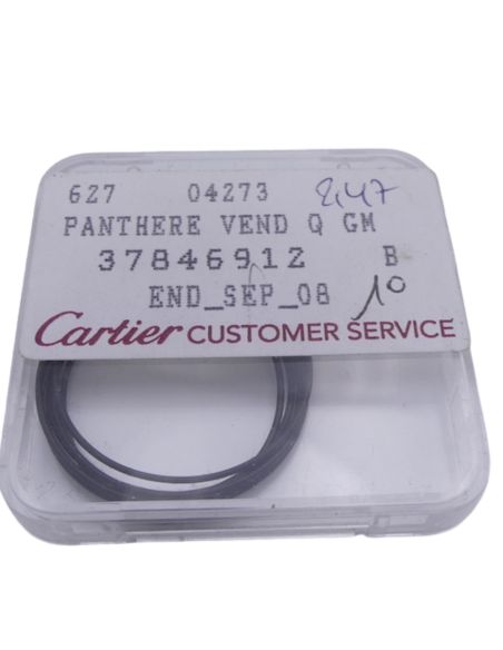 Cartier Panthère Vendôme Joint de lunette - bezel gasket 37846912