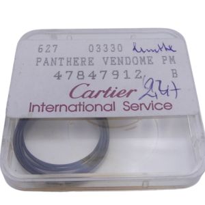 Cartier Panthère Vendôme Joint de lunette - bezel gasket 47847912