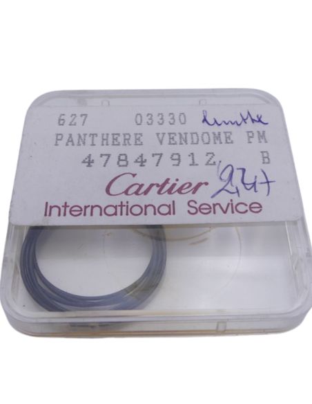 Cartier Panthère Vendôme Joint de lunette - bezel gasket 47847912
