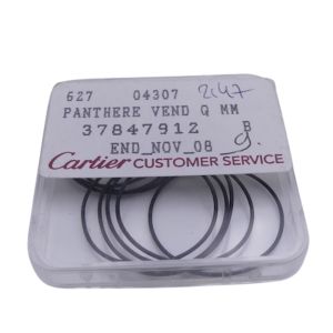 Cartier Panthère Vendôme Joint de lunette - bezel gasket 37847912