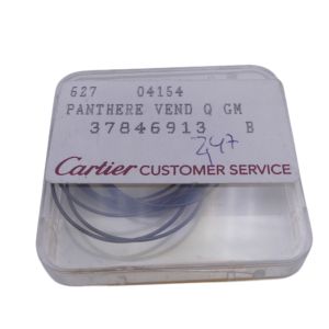 Cartier Panthère Vendôme joint de fond - Case seal - 37846913