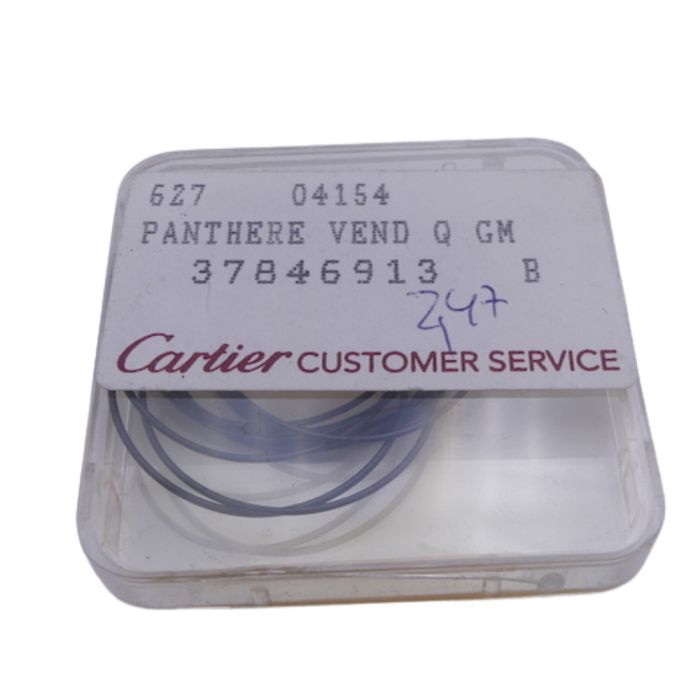 Cartier Panthère Vendôme joint de fond - Case seal - 37846913
