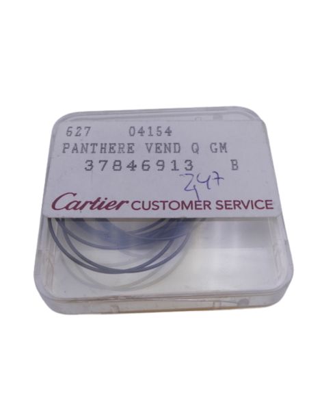Cartier Panthère Vendôme joint de fond - Case seal - 37846913