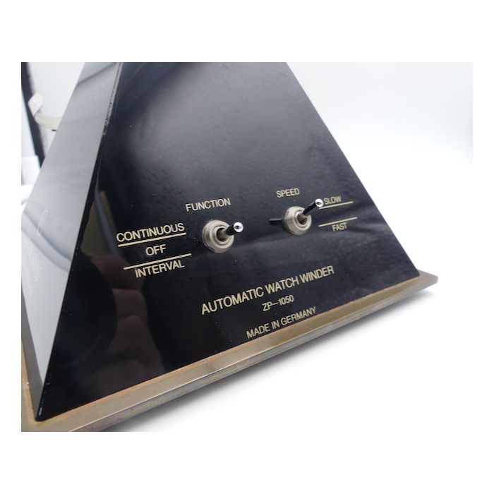 Chronoswiss Automatic Watch Winder - ZP 1050